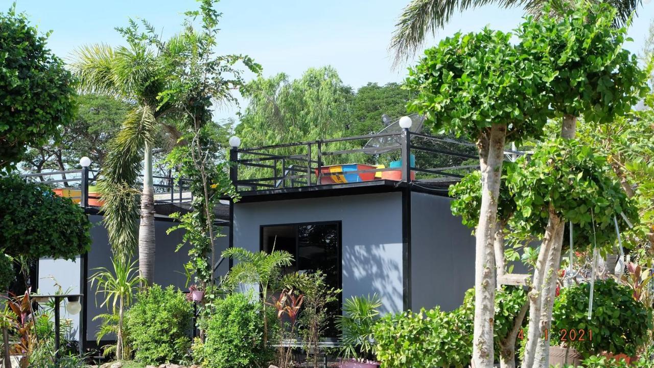 สกายวิวรีสอร์ท ชัยนาท Kültér fotó