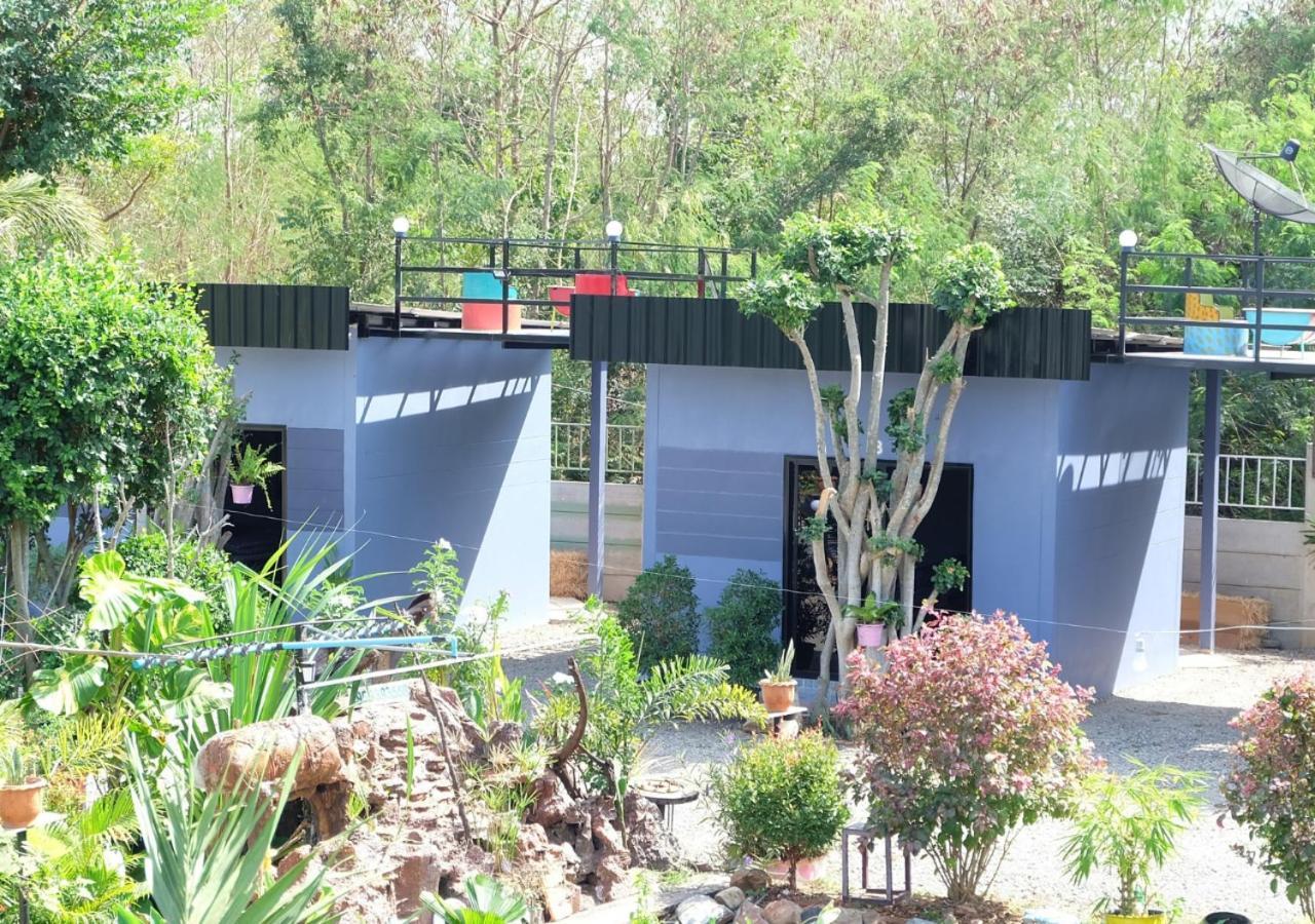 สกายวิวรีสอร์ท ชัยนาท Kültér fotó